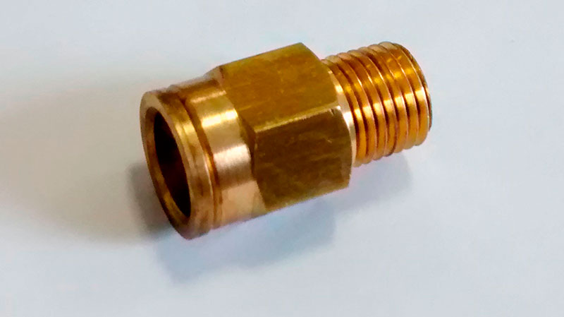 Engate rápido mangueira
