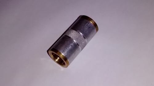 Conexão instantânea pneumática