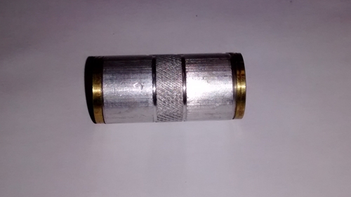 Conexões pneumáticas de latão