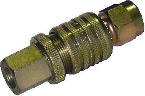 Fábrica de engate rápido