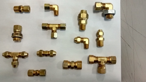 Fabricante conexões pneumáticas