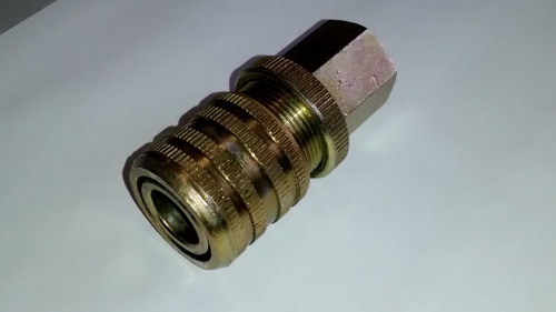 Fabricante de engate rápido pneumático