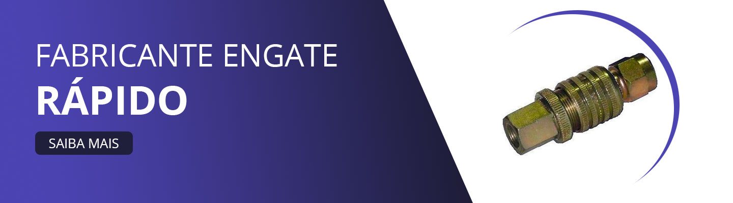 Fabricante Engate Rápido
