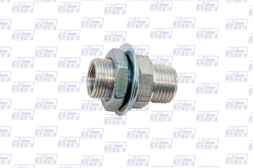 CONEXÕES ADAPTADORAS PARA FREIO A AR