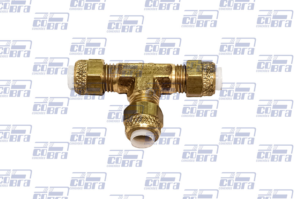 LINHA 5000 - CONEXÕES PLASTIC