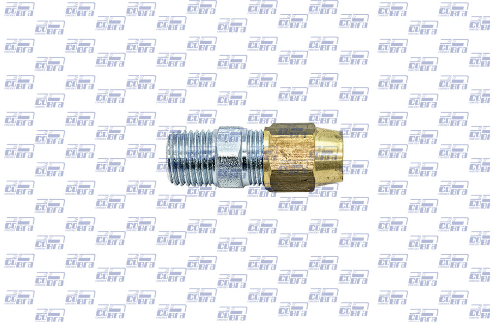 Conector Engate Rápido Pneumático