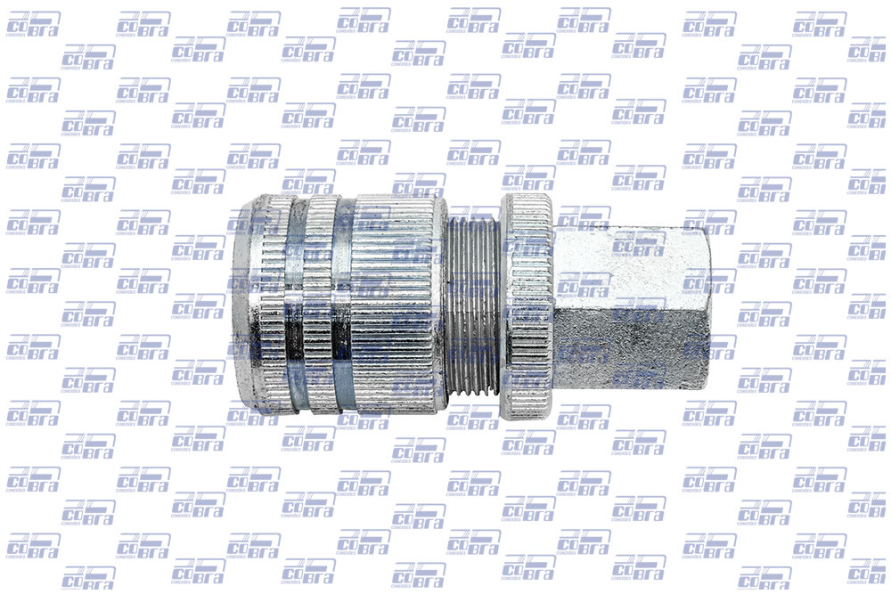 Conexão Engate Rápido