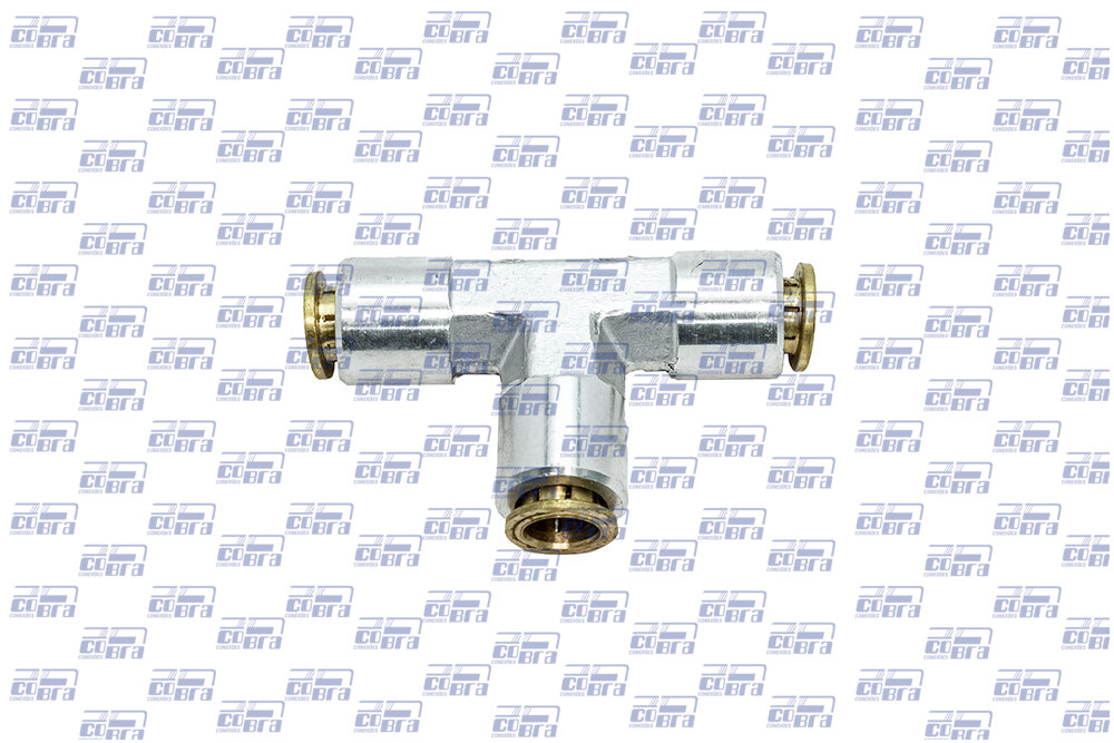 Conexão Instantânea Pneumática