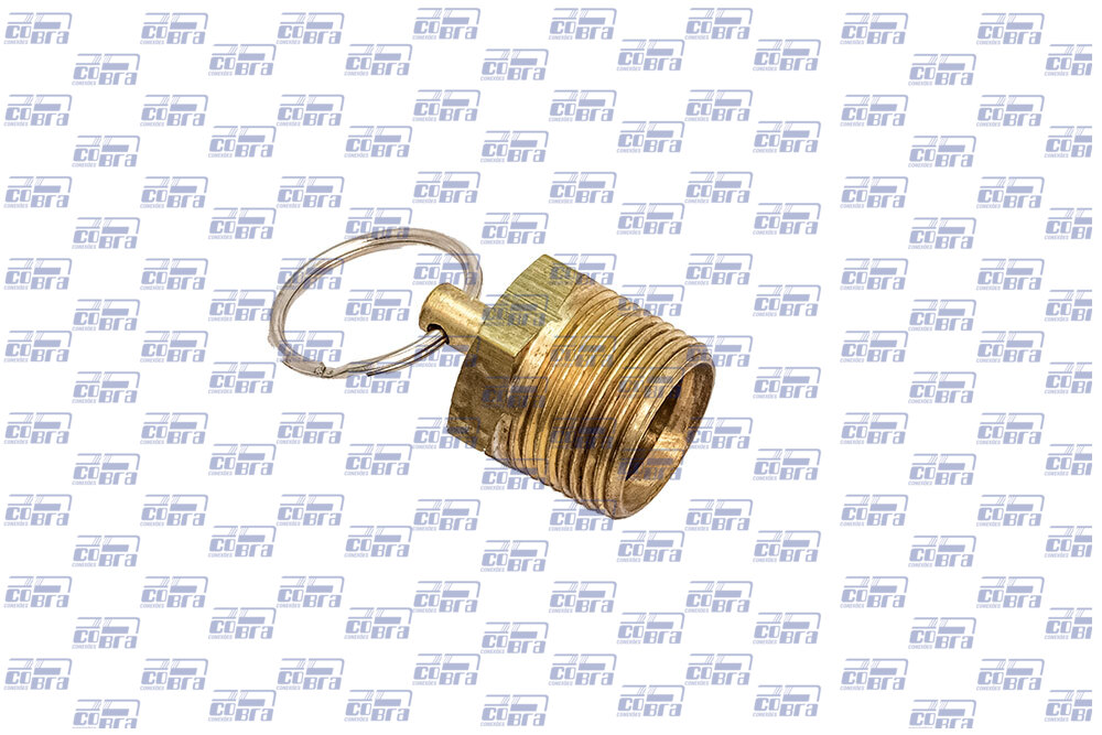 Conexões Adaptadores de Latão