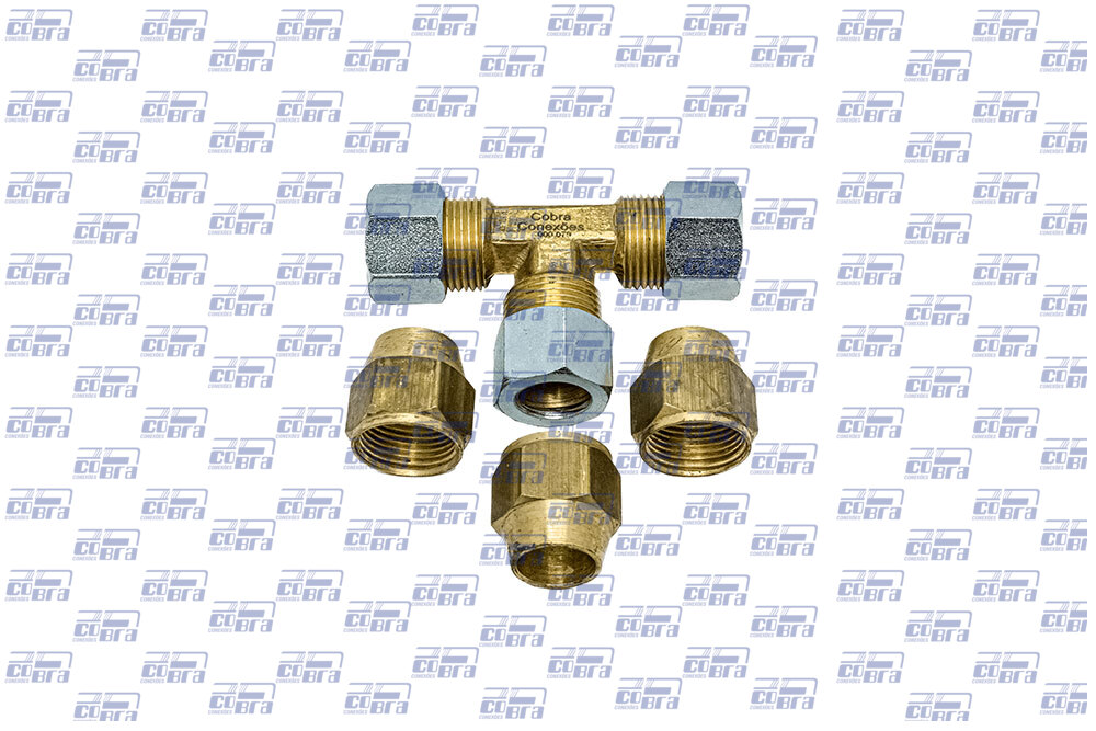 Conexões para Freio a Ar