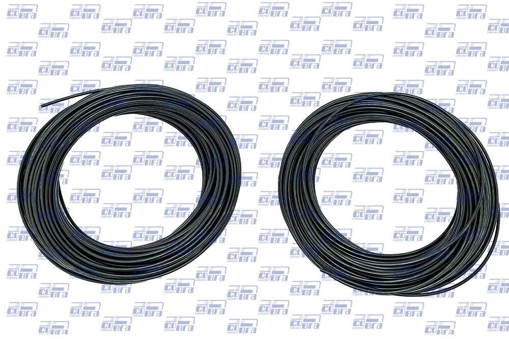 Tubos e Conexões Pneumáticas