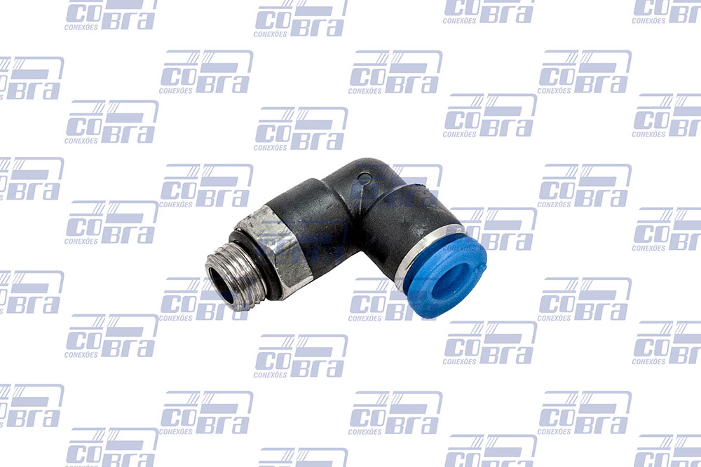 Cotovelo Macho Giratório BSP