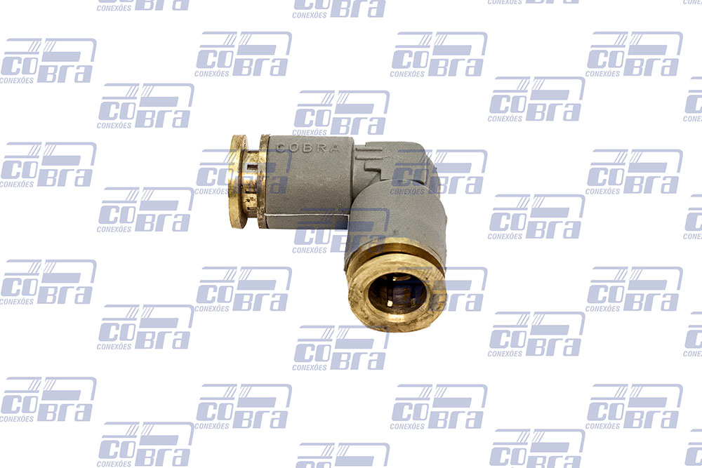 Cotovelo União Emenda