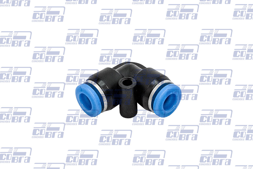 Cotovelo União Emenda