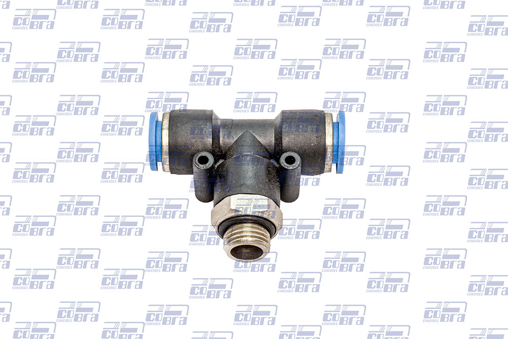 Tee Macho Central Giratório BSP